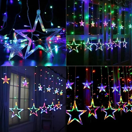 Parax Led Star Decor Light PX-CL-015