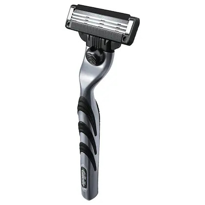 Gillette Men Mach3 Charcoal Shaving Razor