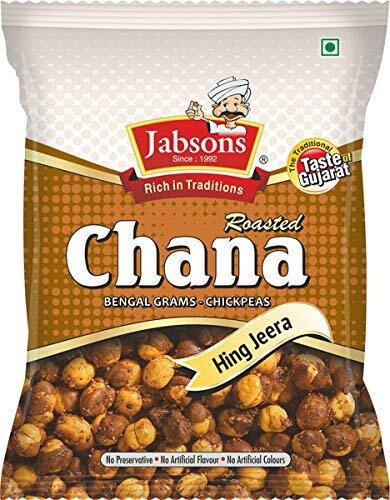 Jabsons Hing Jeera Chana, 150 g