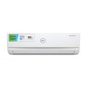 Godrej 1.5 Ton 3 Star Inverter Split AC (Copper, 2022 model, 5-in-1 convertible, Nano-Coated anti-viral filter AC 1.5T GIC 18TTC3-GVA, White)