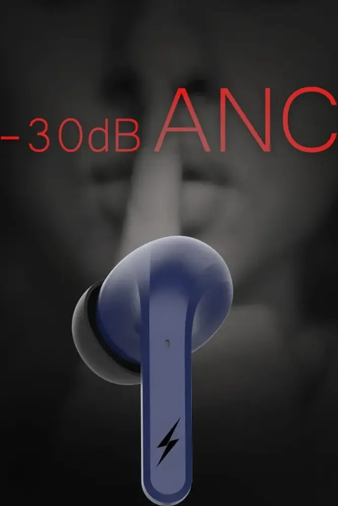 Fire Boltt Fire Pods Rigel 711 True Wireless Earbuds