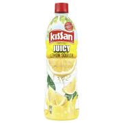 Kissan Juicy Lemon Squash, 750 ml Bottle