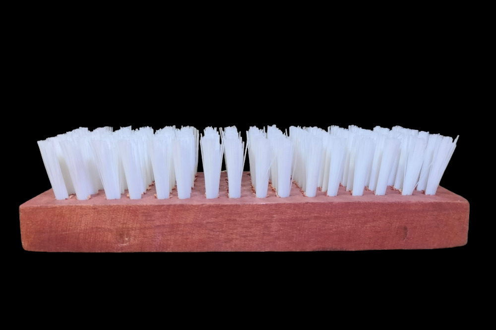 Cloth Brush wooden