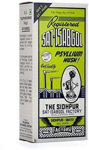 Telephone Sat Isabgol Psyllium Husk (100gm)