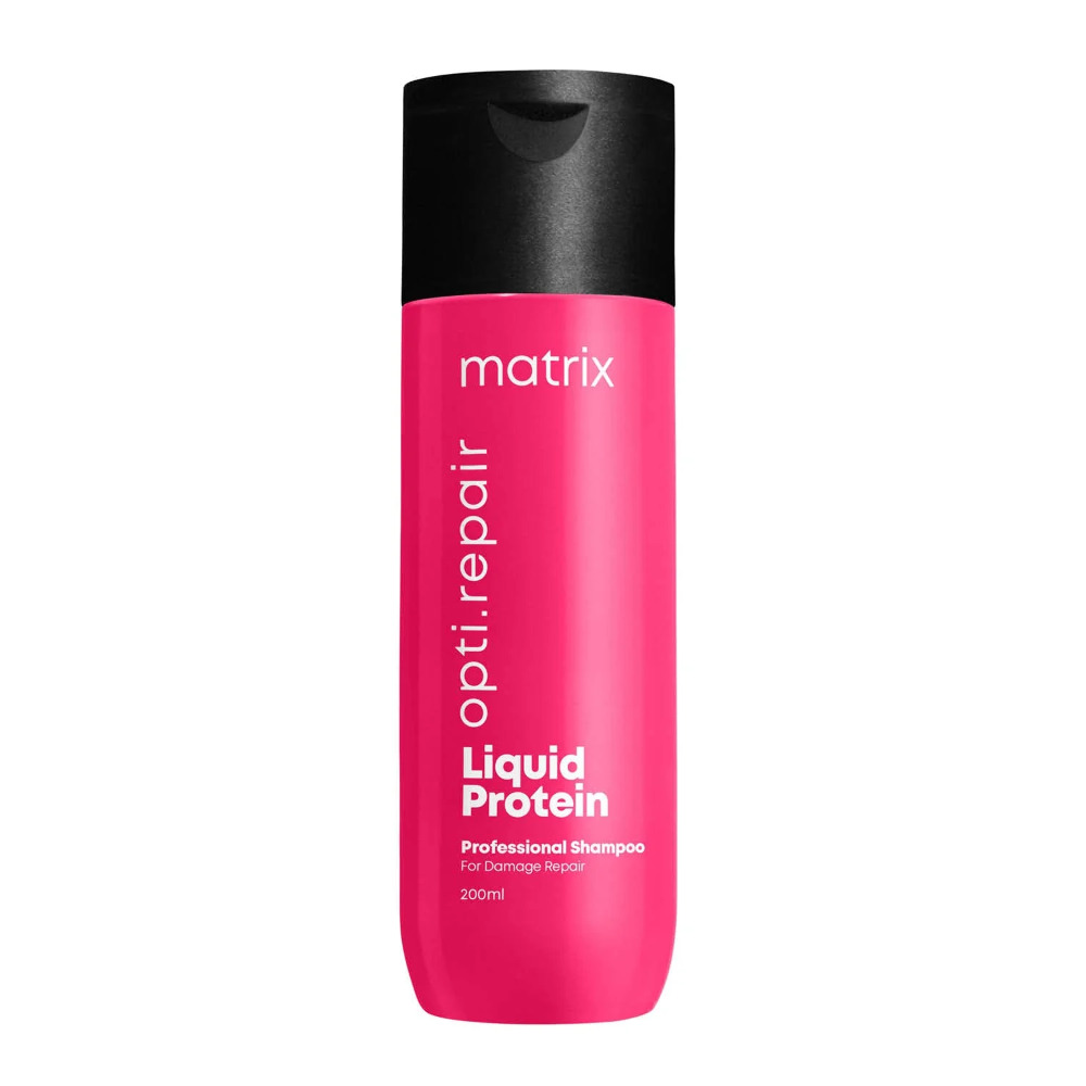 Matrix Opti.Repair Liquid Protein Professional Shampoo, 200ml
