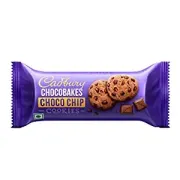 Cadbury Chocobakes Choco Chip Cookies, 83 gm