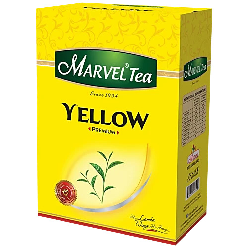 Marvel Tea Yellow250gm