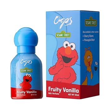 Gatsby oops fruit vanilla kids perfume, 50ml