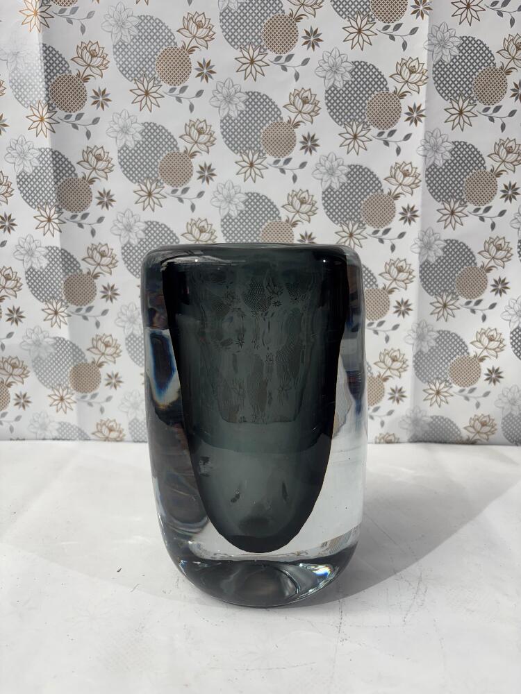 Glass Flower Vase