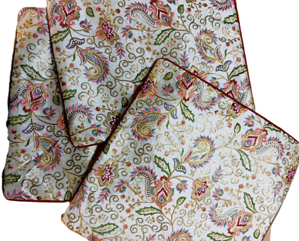 Cushion Cover Pack Of 5 Rajwada, 16*16