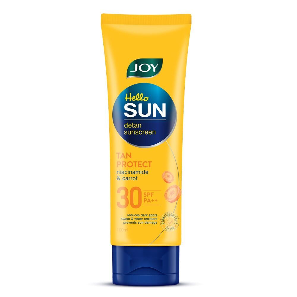 Joy Tan Protect Niacinamide & Carrot 30 SPF PA++ 50ml