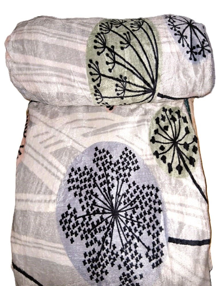 Rubru Atlas Super Soft Bed Linen 6No.
