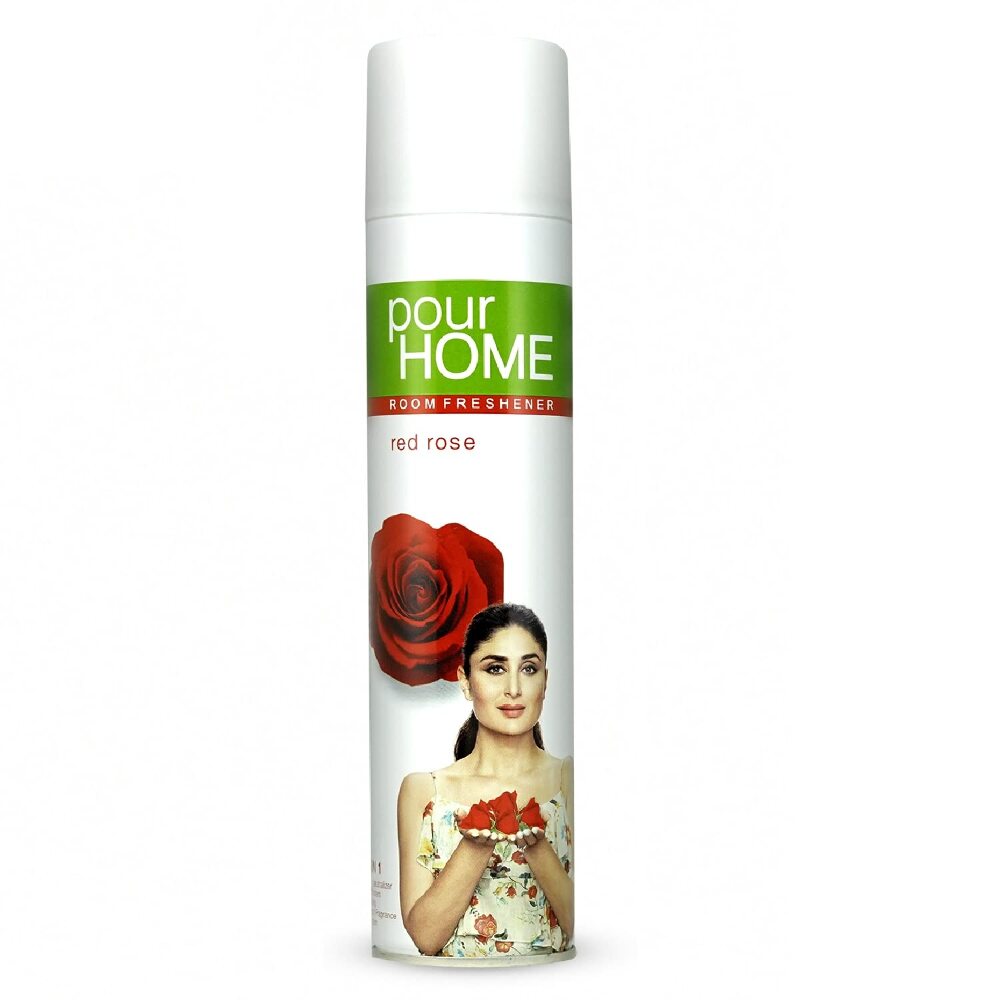 Pour Home Room Freshner Red Rose 220ml