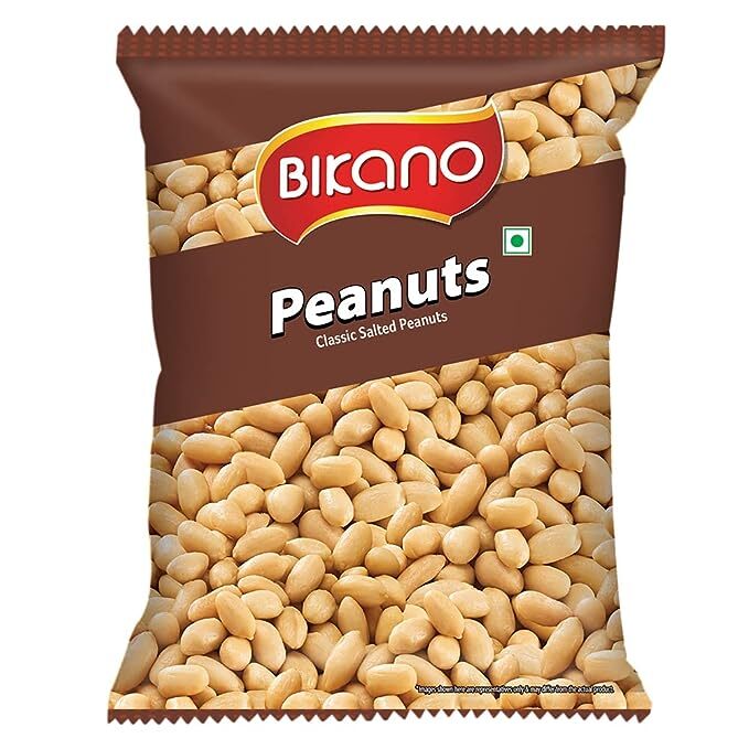 Bikano Classic Salted Peanut Namkeen, 200 g