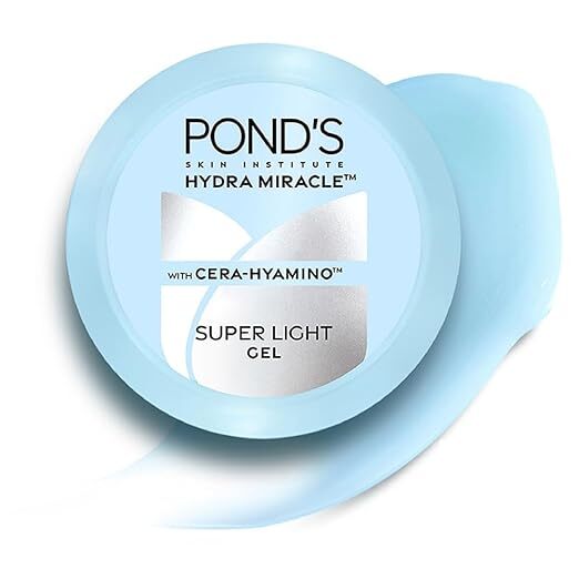 Pond's Hydra Miracle Cera-Hyamino Super Light Gel 200ml