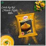 Catch Turmeric Powder, 100 g Pouch