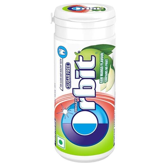 ORBIT RAW MANGO