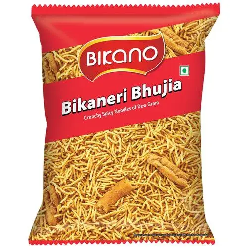 Bikano Bikaneri Bhujia Namkeen, 200 g