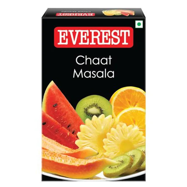 Bulk Deal - Everest Chaat Masala, 100 gm ( Pack of 10 )
