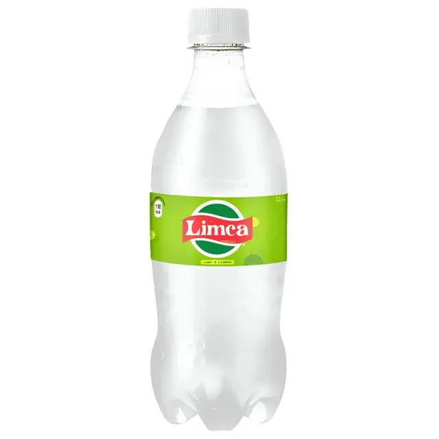 limca lime 'n' lemoni carbonated water 250ml