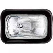 Headlamp Assembly (H/L ASSY TATA SFC WOT MTR LH) – Left-Hand Side