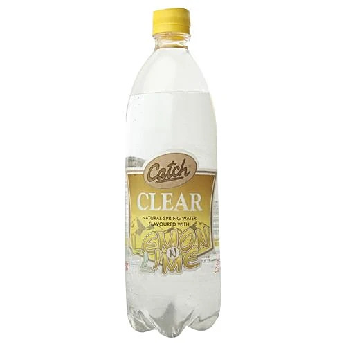 Catch Flavoured Water Lemon 750ML