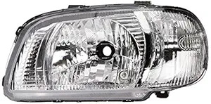 Head Lamp Assembly Maruti ALT Type-2 WITH OUT MOTOR LH (028-HLA-NWMDRL-L)