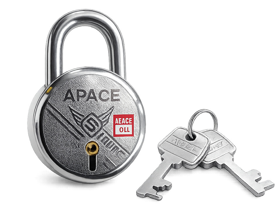 Apace Strong Quality Padlock 65MM