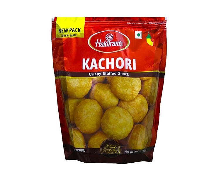 Haldiram's Kachori Namkeen 216gm