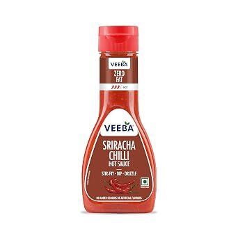 Veeba Sriracha Chilli Hot Sauce 320 g