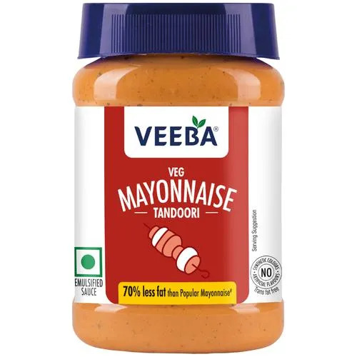 VEEBA Veg Mayonnaise Tandoori, 250 g