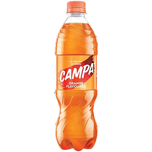 Campa Orange, 500 ml Bottle