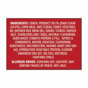 Saffola Munchiez Ragi Chips Takatak Tomato 80 g Packet