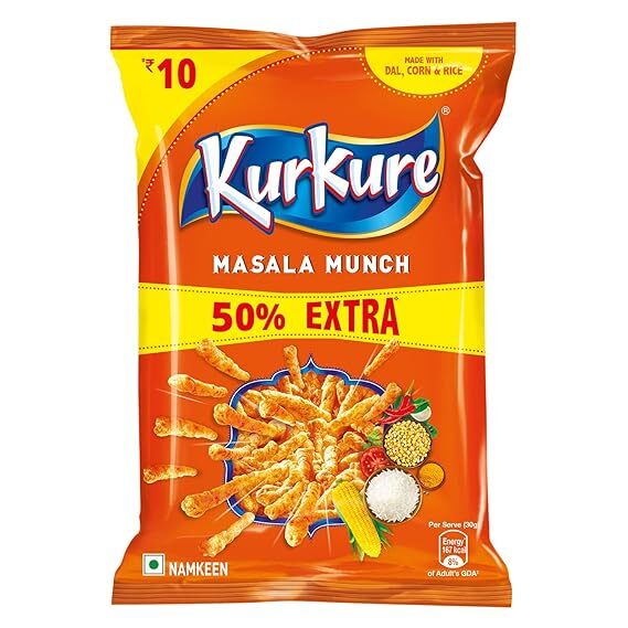 kurkure Masala Munch 38g