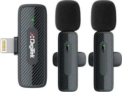 Digitek Wireless Microphone System DWM-009 PRO