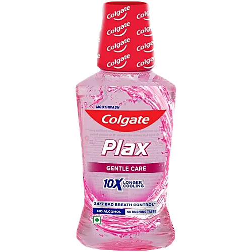 Colgate Plax Gentle Care Mouthwash 250ml