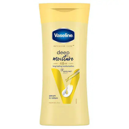 Vaseline Deep Moisture 48 H Serum & Lotion 90 ml