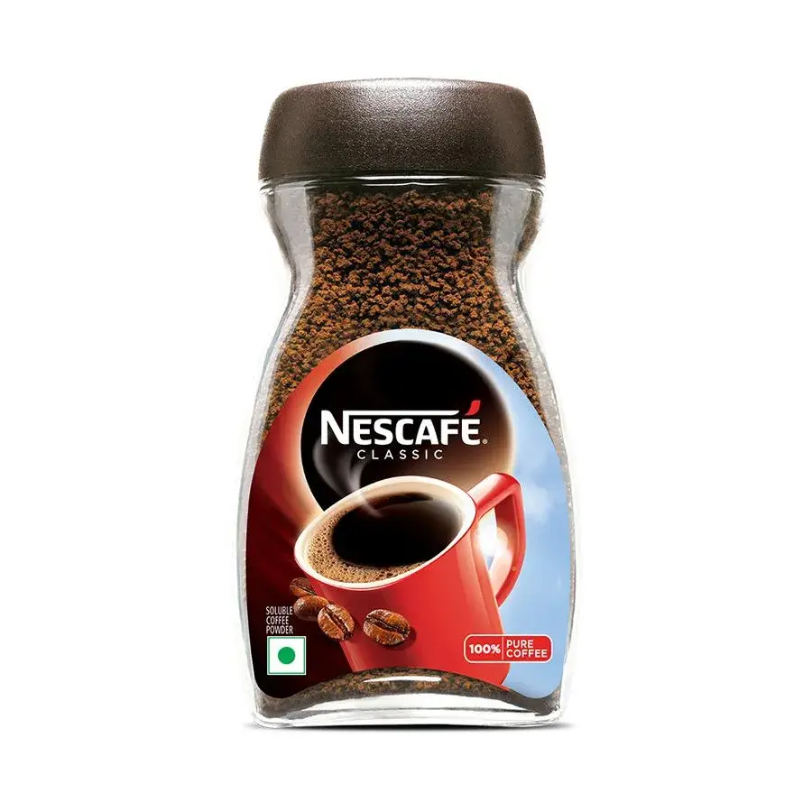 Nescafe Classic Instant Coffee Powder, 90 g Dawn Jar