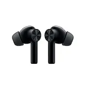 OnePlus Buds Z2 Bluetooth Truly Wireless in Ear Earbuds with mic, Active Noise Cancellation, 10 Minutes Flash Charge & Upto 38 Hours Battery (Obsidian Black)