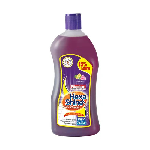Pitambari Hexashine Disinfectant Floor Cleaner, 575ml