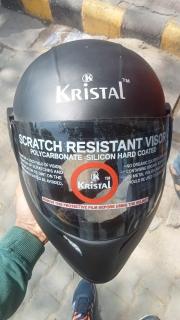 Kristal Helmet
