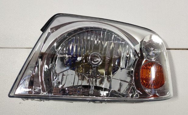 Head Light Assembly VERNA O/M Without Motor-LH (081-HLA-VRNA-L)