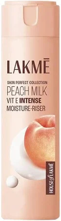 Lakme Peach Milk Vit E CreamMoisture Riser 100g