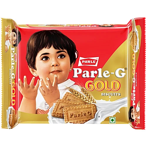 Parle-G gold biscuits, 187.5