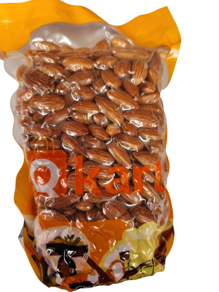Qkart Premium Badam Giri 500gm