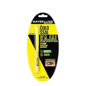 MAYBELLINE COLOSSAL KAJAL DEEP BLACK