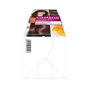 L'Oreal Paris Casting Creme Gloss Conditioning Hair Color No Ammonia - 500 Medium Brown (87.5 g + 72 ml)