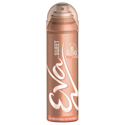 Eva Sweet Deodorant Spray for Women 125 ml