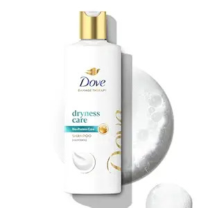 Dove Damage Therapy Dryness care bio-Protein care Shampoo 340ml