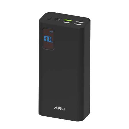 ARU Splash 2 30000mAh Power Bank 22.5W